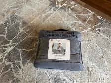 Weighted blanket/Couverture pondérée - Photo 2