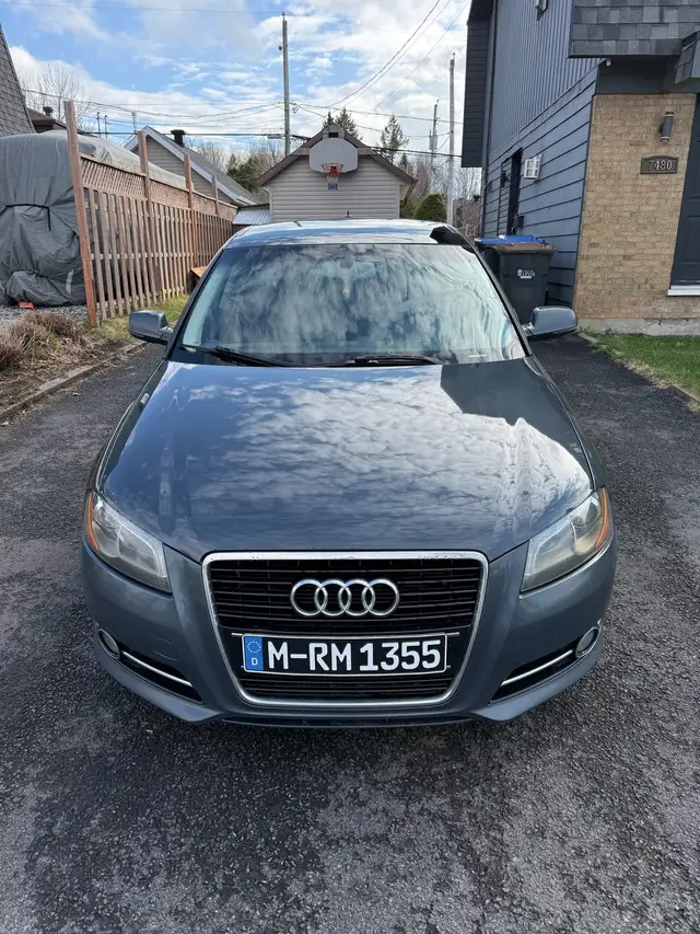 Audi A3 2012 SLine FWD