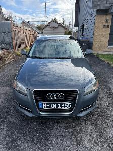 Audi A3 2012 SLine FWD