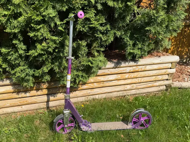 kids scooter