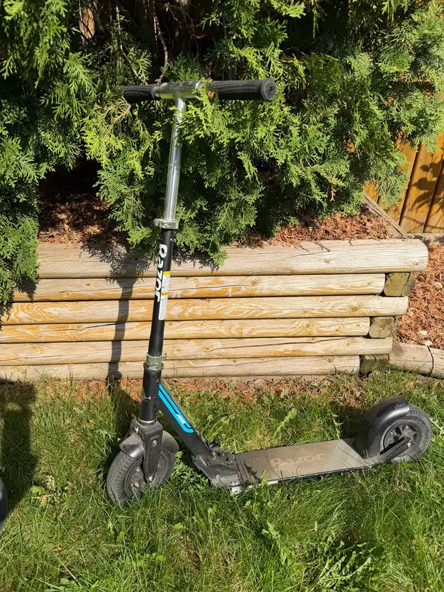 Kids scooter