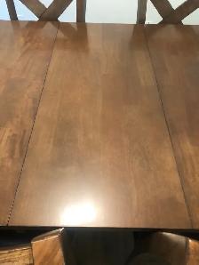 Dinning Table and 6 chairs - Photo 3
