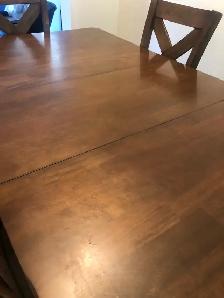 Dinning Table and 6 chairs - Photo 4