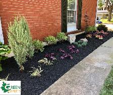 LANDSCAPING SOD INSTALL GARDEN BEDS WALKWAYS GRADING DRAINAGE - Photo 2