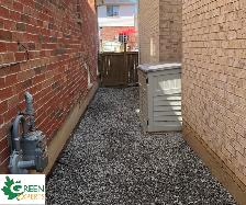 LANDSCAPING SOD INSTALL GARDEN BEDS WALKWAYS GRADING DRAINAGE - Photo 6