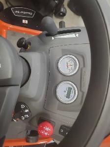 HUSQVARNA TS 375XD TRACTOR 54 INCH DECK - Photo 5