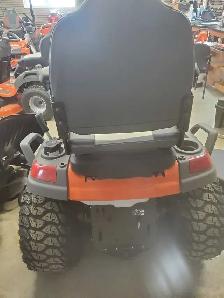 HUSQVARNA TS 375XD TRACTOR 54 INCH DECK - Photo 7