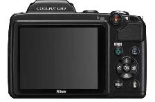 Used Nikon Coolpix L310 Digital Camera - Photo 2