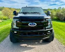 2019 Ford F-350 6.7L FX4 Diesel Lariat Blackout Pckg. Deleted - Photo 2