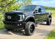 2019 Ford F-350 6.7L FX4 Diesel Lariat Blackout Pckg. Deleted - Photo 3