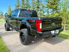 2019 Ford F-350 6.7L FX4 Diesel Lariat Blackout Pckg. Deleted - Photo 6