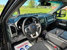 2019 Ford F-350 6.7L FX4 Diesel Lariat Blackout Pckg. Deleted - Photo 10