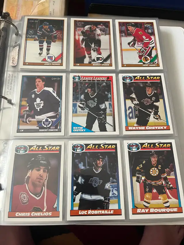 91-92 O-Pee-Chee