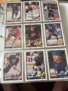 91-92 O-Pee-Chee - Photo 3