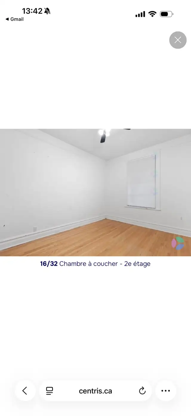 Chambre meublées et tout inclus