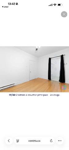 Chambre meublées et tout inclus - Photo 2