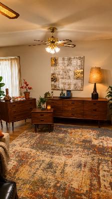 Mid century. TEAK TECK. Buffet, commode, vaisselier, dresser / t - Photo 10