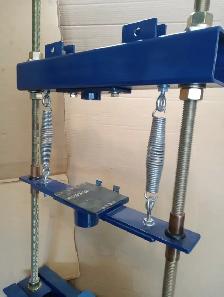 FRAME for hydraulic bench top press - Photo 3