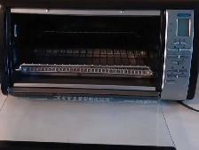 Used Black & Decker Convection Toaster Oven - Photo 2