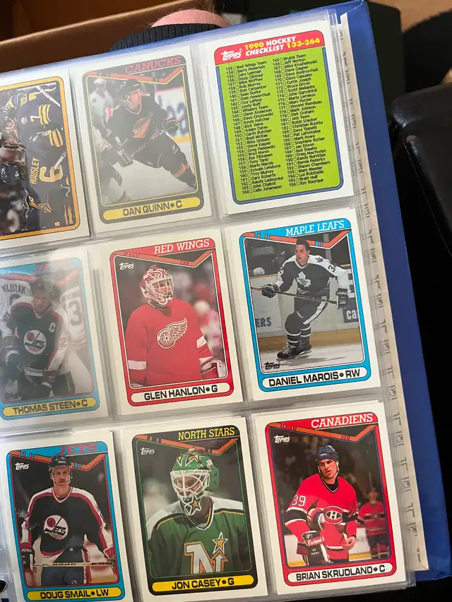 90-91 Topps