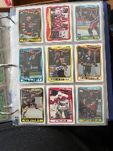 90-91 Topps - Photo 4