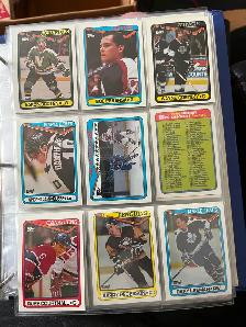 90-91 Topps - Photo 5