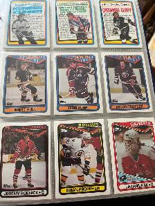 90-91 Topps - Photo 7