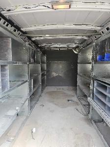 2010 Chevrolet Express 3500 EXTENDED CARGO - Photo 7