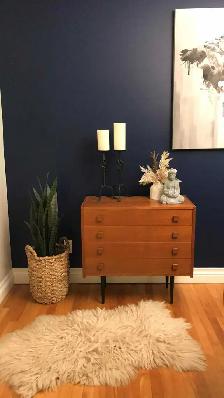 Mid century. TEAK TECK. Buffet, crédence, commode, dresser, side - Photo 7