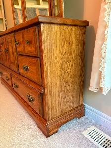 Dresser with Mirror - Photo 3