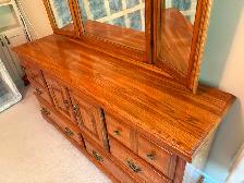 Dresser with Mirror - Photo 4
