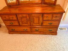 Dresser with Mirror - Photo 5