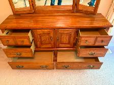 Dresser with Mirror - Photo 6