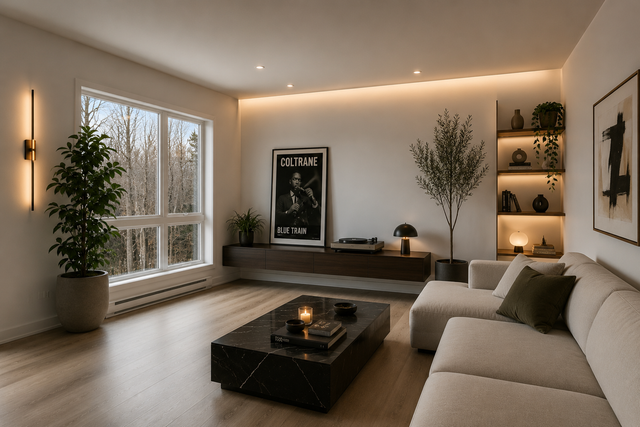 Superbe 3 chambres à louer – 36 rue Larabie, Gatineau