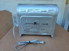 Ronco Showtime Model 4000 Rotisserie & BBQ Oven W 8 Skewers Temp - Photo 2