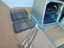 Ronco Showtime Model 4000 Rotisserie & BBQ Oven W 8 Skewers Temp - Photo 4