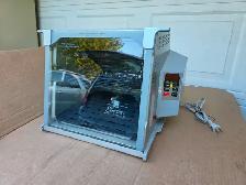 Ronco Showtime Model 4000 Rotisserie & BBQ Oven W 8 Skewers Temp - Photo 9