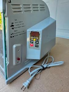 Ronco Showtime Model 4000 Rotisserie & BBQ Oven W 8 Skewers Temp - Photo 10