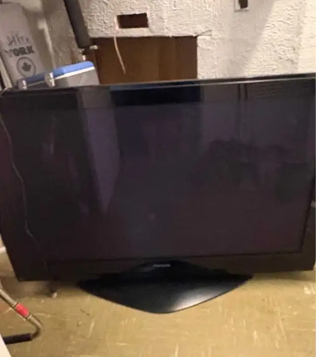 flat screen