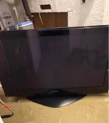 flat screen
