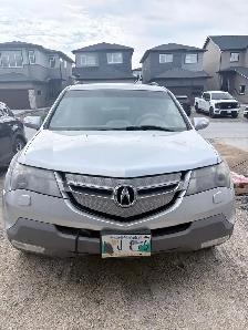 2008 Acura MDX Elite Pkg (NO ACCIDENT) - Photo 9
