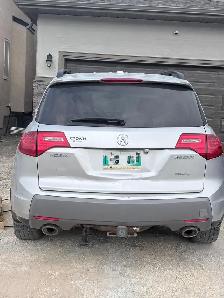 2008 Acura MDX Elite Pkg (NO ACCIDENT) - Photo 10