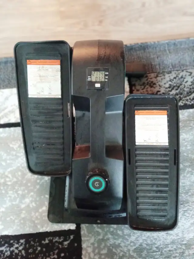Cubii elliptical