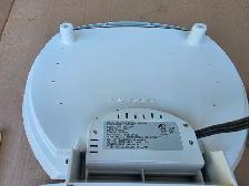 George Forman Lean Mean Fat Grilling Machine Round BBQ 18' Diam. - Photo 3