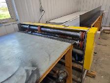 steel 10’ brake 18g and 48" slitter - Photo 2