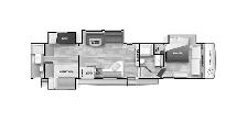 Cardinal 39qb bunkhouse - Photo 5
