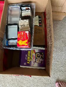 Hockey cards for sale