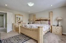 Master Bedroom with Walk In Closet and Private Bath - Photo 9