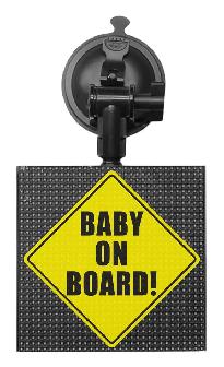 LED Display Window Rear Car Sign - Photo 8