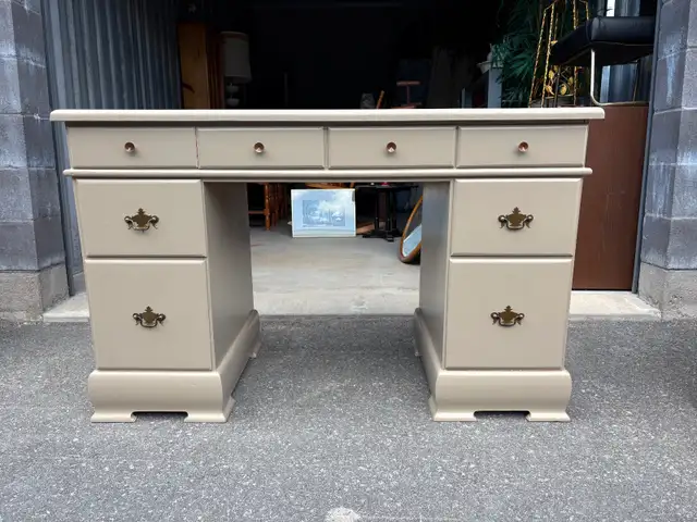 Painted Desk